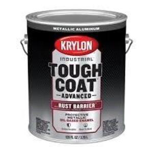 DESCRIPTION: (1) RUST BARRIER BRAND/MODEL: KRYLON INDUSTRIAL INFORMATION: TOUGH COAT SIZE: 1 GALLON RETAIL$: $50.00 EA QTY: 1