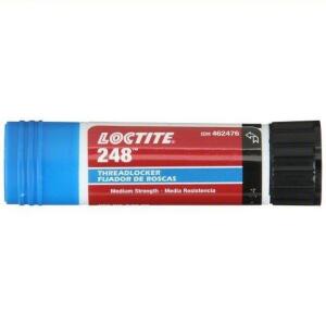 DESCRIPTION: (1) CASE OF (5) MEDIUM STRENGTH THREADLOCKER BRAND/MODEL: LOCTITE #3UU52 INFORMATION: BLUE SIZE: 0.67 OZ RETAIL$: $50.00 EA QTY: 1