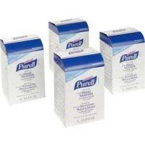 DESCRIPTION: (1) CASE OF (8) HAND SANITIZER BRAND/MODEL: PURELL #21749-700-10 RETAIL$: $120.00 EA QTY: 1