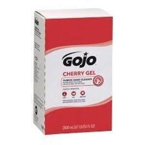 DESCRIPTION: (1) CASE OF (2) PUMICE SOAP BRAND/MODEL: GOJO CHERRY GEL #7290-04 RETAIL$: $72.00 EA QTY: 1