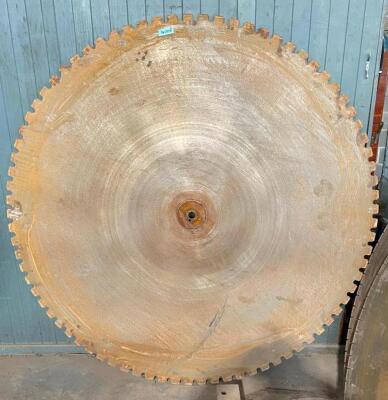 72" CONCRETE SAW BLADES