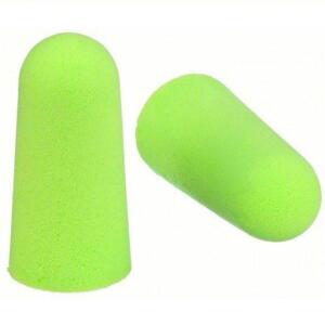 DESCRIPTION: (2) BOXES OF (200) EAR PLUGS BRAND/MODEL: MOLDEX #2FLL3 INFORMATION: GREEN SIZE: 33DB RETAIL$: $52.38 EA QTY: 2