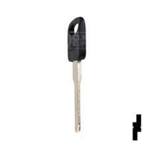 DESCRIPTION: (5) PACKS OF (10) REPLACEMENT NON CUT KEY BRAND/MODEL: BARNES #MT-5 QTY: 5