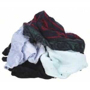 DESCRIPTION: (1) CASE OF RECYCLED WASH CLOTHS BRAND/MODEL: JON-DON #5LVD3 SIZE: 10 LB RETAIL$: $27.44 EA QTY: 1