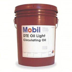 DESCRIPTION: (1) CIRCULATING OIL BRAND/MODEL: MOBIL #4ZF36 SIZE: 5 GALLON RETAIL$: $241.60 EA QTY: 1