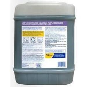 DESCRIPTION: (1) HEAVY-DUTY ALKALINE CLEANER BRAND/MODEL: ZEP SIZE: 5 GALLON RETAIL$: $60.00 EA QTY: 1