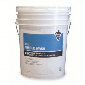 DESCRIPTION: (1) VEHICLE WASH BRAND/MODEL: TOUGH GUY #2CXX7 SIZE: 5 GALLON RETAIL$: $100.00 EA QTY: 1