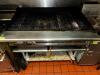 DESCRIPTION ULTRA MAX 48" RADIANT CHARBROILER W/ STAINLESS EQUIPMENT STAND BRAND / MODEL: ULTRA MAX ADDITIONAL INFORMATION NATURAL GAS. W/ QUICK CONNE - 2