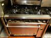 DESCRIPTION US RANGE SIX BURNER GAS RANGE W/ LOWER OVEN. BRAND / MODEL: US R ADDITIONAL INFORMATION NATURAL GAS. W/ QUICK CONNECT GAS LINE. VERIFIED W - 4