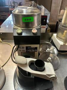 DESCRIPTION DITO DEAN MULTI FOOD PROCESSOR ADDITIONAL INFORMATION 115 VOLT, 1 PHASE LOCATION KITCHEN QTY 1