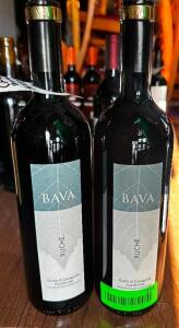 DESCRIPTION (2) BOTTLES OF BAVA RUCHE THIS LOT IS: SOLD BY THE PIECE LOCATION ROOM 1 QTY 2