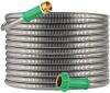 50' METAL EXPANDABLE GARDEN HOSE POCKET HOSE