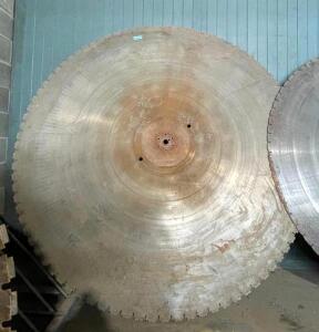 78" CONCRETE SAW BLADES