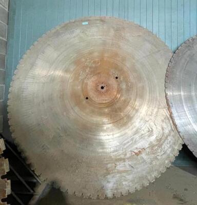 78" CONCRETE SAW BLADES