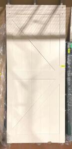 K-STYLE SLIDING BARN DOOR