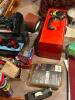 DESCRIPTION: ASSORTED HAND TOOLS AND HARDWARE LOCATION: ROOM 3 THIS LOT IS: ONE MONEY QTY: 1 - 6