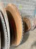 (2) 60" CONCRETE SAW BLADES