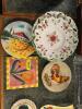 DESCRIPTION: (5) - DECORATIVE PLATES LOCATION: ROOM 3 THIS LOT IS: SOLD BY THE PIECE QTY: 5