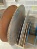 (2) 60" CONCRETE SAW BLADES - 2