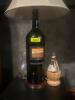 DESCRIPTION: VINTAGE WINE BOTTLE LAMP LOCATION: ENTRANCE THIS LOT IS: ONE MONEY QTY: 1 - 2