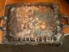 DESCRIPTION: VINTAGE SERVING TRAY LOCATION: BANQUET ROOM THIS LOT IS: ONE MONEY QTY: 1 - 8