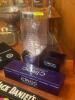 DESCRIPTION: CIROC BRANDED DISPENSER, ORGANIZER AND NAPKIN CUPS LOCATION: BANQUET ROOM THIS LOT IS: ONE MONEY QTY: 1 - 2