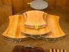 DESCRIPTION: (4) - CARVING BLOCKS LOCATION: BANQUET ROOM THIS LOT IS: SOLD BY THE PIECE QTY: 4