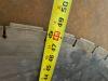 (4) 48" CONCRETE SAW BLADES - 2