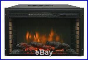 26" ELECTRIC FIREPLACE INSERT