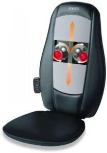 SHIATSU MASSAGE CUSHION WITH HEAT