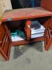 DESCRIPTION: (1) ROLLING WORK BENCH BRAND/MODEL: CRESCENT JOBOX RETAIL$: $4,123.45 QTY: 1 - 3