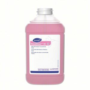 DESCRIPTION: (1) ODOR ELIMINATOR CONCENTRATE BRAND/MODEL: DIVERSEY BREAKDOWN INFORMATION: CHERRY SIZE: 1 GALLON RETAIL$: $64.16 EA QTY: 1