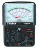 DESCRIPTION: (1) ANALOG VOLT/OHM METER BRAND/MODEL: TENMA 72-8170 RETAIL$: $31.06 QTY: 1