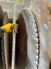 (2) 54" CONCRETE SAW BLADES - 3