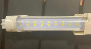 (4) - CT. BOX OF T8 LED TUBE LIGHTS