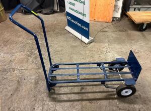 CONVERTIBLE HAND TRUCK