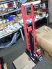 DESCRIPTION: (1) MANUAL PLATFORM LIFT TRUCK BRAND/MODEL: DAYTON #2MPU5 INFORMATION: RED, 750 LB CAPACITY SIZE: 22" X 22" RETAIL$: $1010.87 EA QTY: 1 - 3