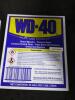 DESCRIPTION: (1) GENERAL PURPOSE LUBRICANT BRAND/MODEL: WD-40 #20JY68 INFORMATION: AMBER SIZE: 55 GAL RETAIL$: $2333.10 EA QTY: 1 - 3