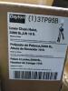 DESCRIPTION: (1) LEVER CHAIN HOIST BRAND/MODEL: DAYTON #3TP95 INFORMATION: HOOK MOUNTED - NO TROLLEY, 3,000 LB LIFTING CAPACITY, 10 FT LIFT LG SIZE: 1 - 2