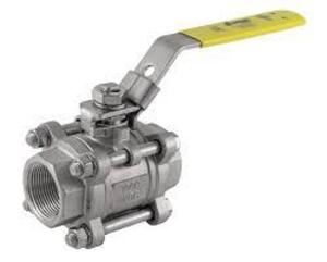 DESCRIPTION: (25) BALL VALVE BRAND/MODEL: JOMAR VALVE INFORMATION: STAINLESS STEEL BALL AND STEM, FULL PORT, THREADED CONNECTION SIZE: 1/4" X 1/8" RET