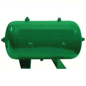 DESCRIPTION: (1) AIR TANK BRAND/MODEL: SPEEDAIRE #1TZY6 INFORMATION: GREEN SIZE: 2 GAL TANK RETAIL$: $419.10 EA QTY: 1