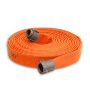 DESCRIPTION: (5) WATER HOSEINFORMATION: NYLON, ORANGESIZE: 3/4" X APPROX 20'RETAIL$: $18.00 EAQTY: 5