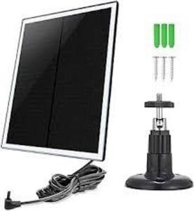 DESCRIPTION: (2) SOLAR PANEL BRAND/MODEL: A+ LIFE #PA6-005 RETAIL$: $49.99 EA QTY: 2