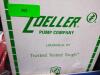 DESCRIPTION: (1) EFFLUENT PUMP BRAND/MODEL: ZOELLER #5CZG3 INFORMATION: GREEN SIZE: 1/2, NO SWITCH INCLUDED, 44 FT MAX. HEAD, 3/4 IN MAX. DIA SOLIDS, - 3