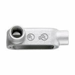 DESCRIPTION: (4) CONDUIT OUTLET BODY BRAND/MODEL: COOPER #LL200M SIZE: 2" RETAIL$: $51.57 EA QTY: 4