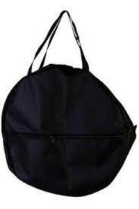 DESCRIPTION: (1) POLY SHELL ROPE BAG BRAND/MODEL: MUSTANG #1432D INFORMATION: BLACK SIZE: 21" RETAIL$: $23.75 EA QTY: 1