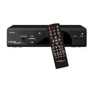 DESCRIPTION: (1) HIGH DEFINITION OFF-AIR TELEVISION RECEIVER BRAND/MODEL: STELLAR LABS #DT-800 RETAIL$: $438.13 EA QTY: 1