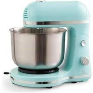 DESCRIPTION: (1) TILT HEAD STAND MIXER BRAND/MODEL: BEAUTIFUL INFORMATION: TURQUOISE SIZE: 3.5 QT RETAIL$: $60.00 EA QTY: 1