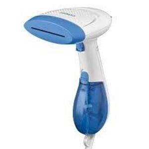 DESCRIPTION: (1) HANDHELD FABRIC STEAMER BRAND/MODEL: CONAIR RETAIL$: $26.88 EA QTY: 1