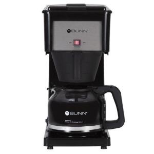 SPEED BREW CLASSIC COFFEE MAKER, BLACK, 10 CUP